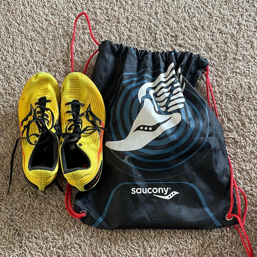 Track spikes